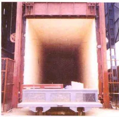 工業(yè)爐窯設(shè)計(jì)、制造、安裝、維修、改造工程