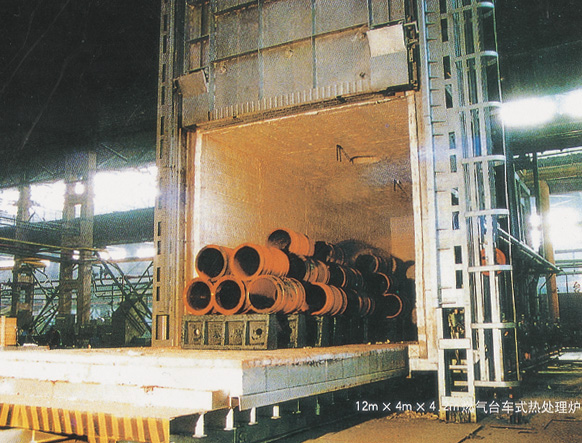 工業(yè)爐窯設(shè)計、工業(yè)爐窯安裝